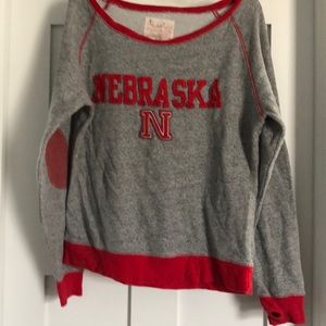 Husker sweatshirt